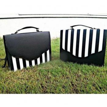 The Zebra Bag 